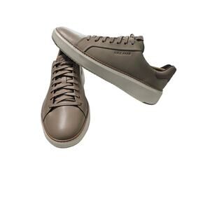 Cole Haan Grandpro Topspin in Dune/Truffle/Ivory size 10 Medium